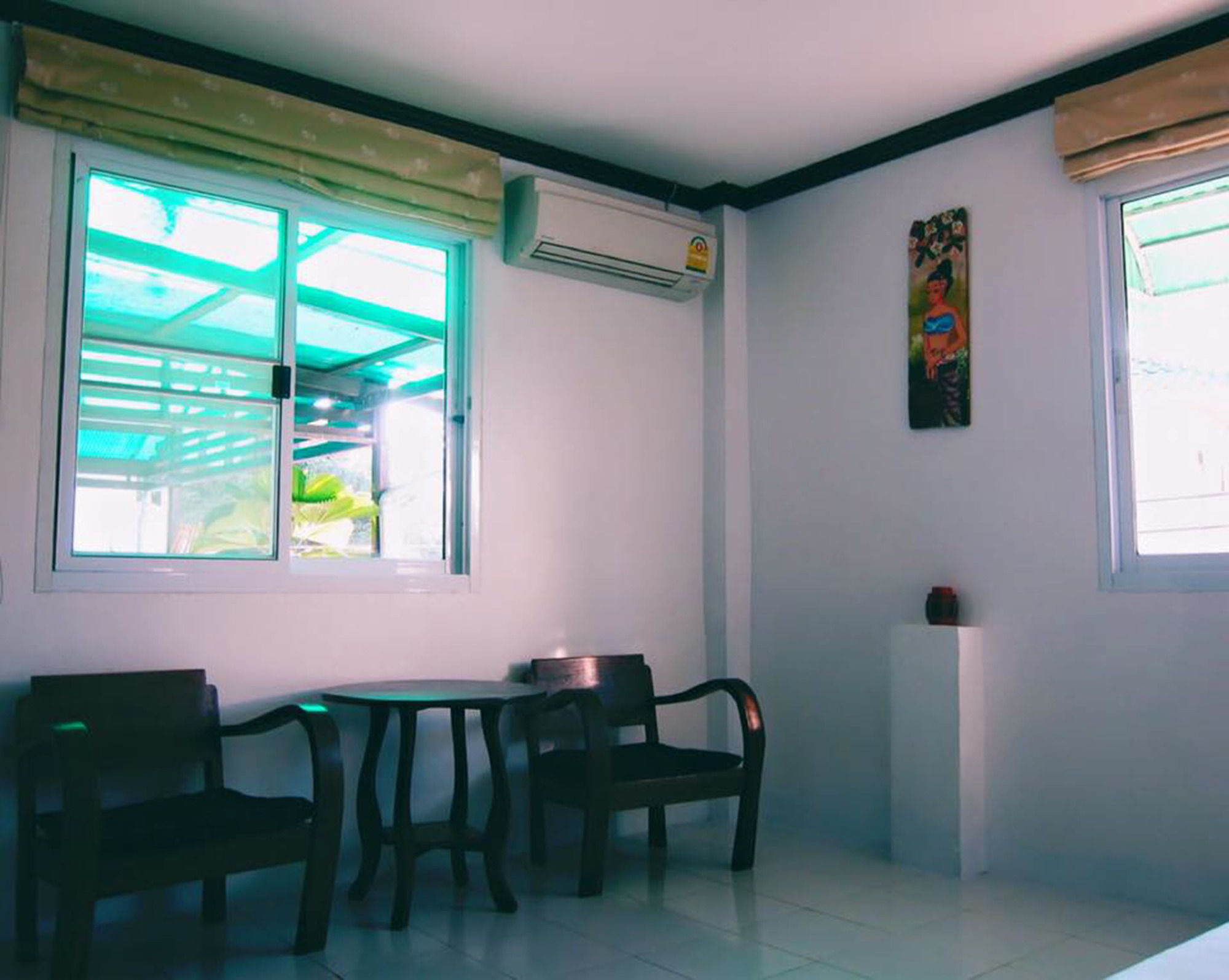 צ'יאנג מאי V Lodge מראה חיצוני תמונה